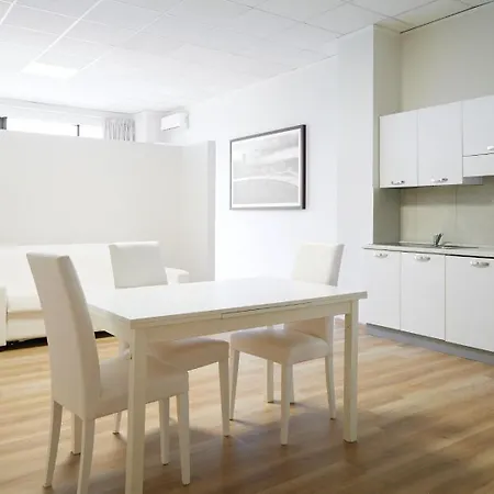 Perugia Residence Apartmán *